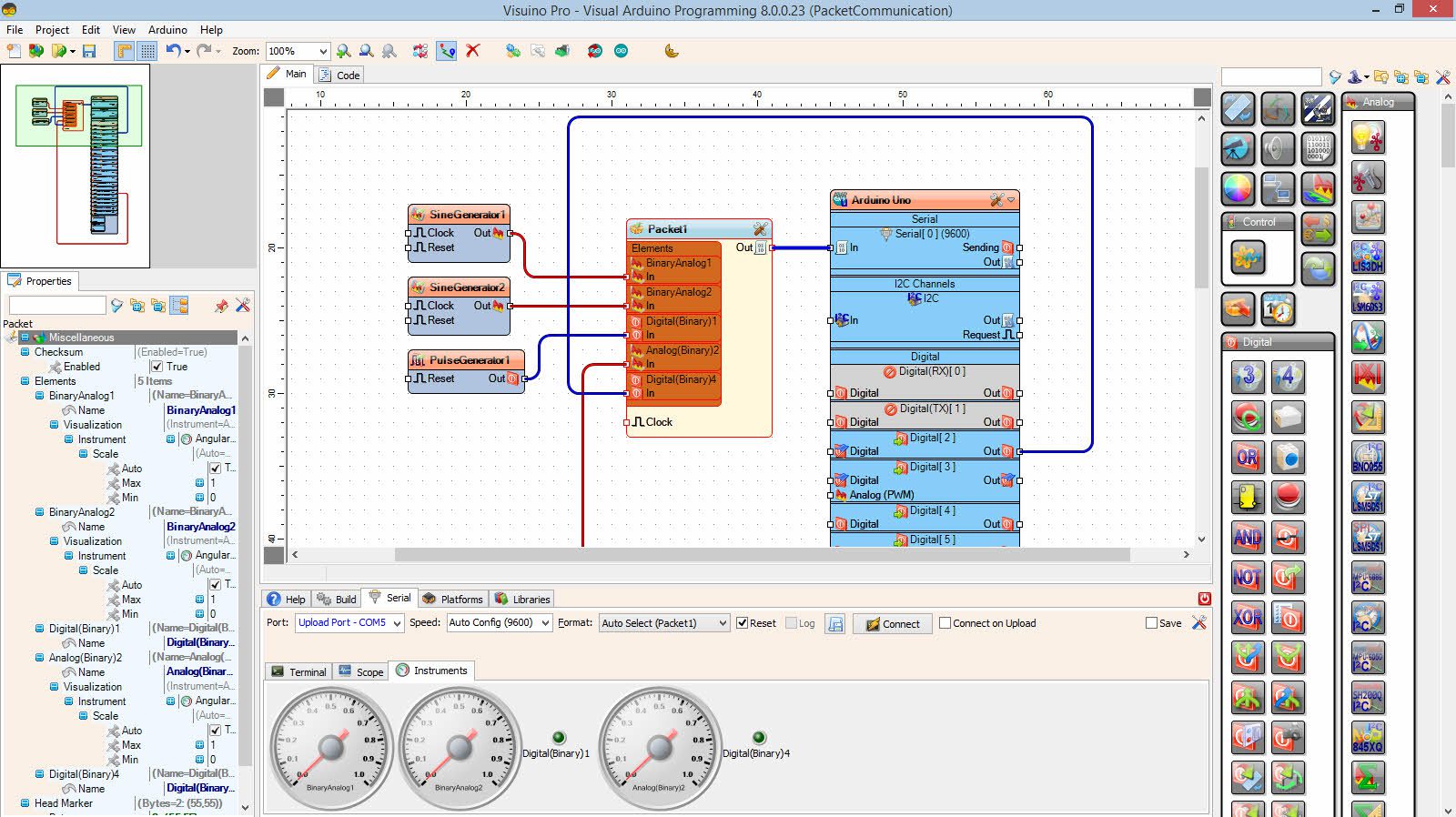 programming software for arduino